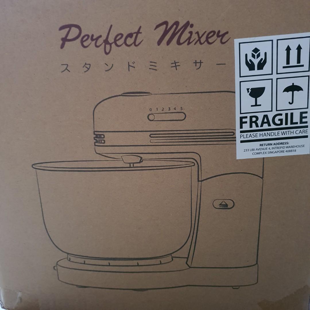 Iona Stand Mixer, TV & Home Appliances, Kitchen Appliances, Hand