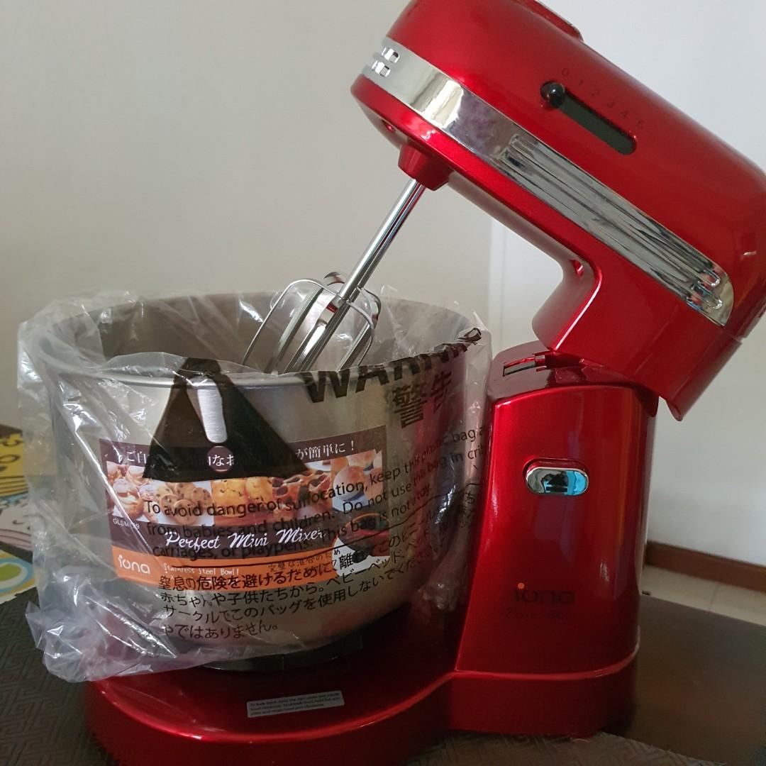 Iona Stand Mixer, TV & Home Appliances, Kitchen Appliances, Hand