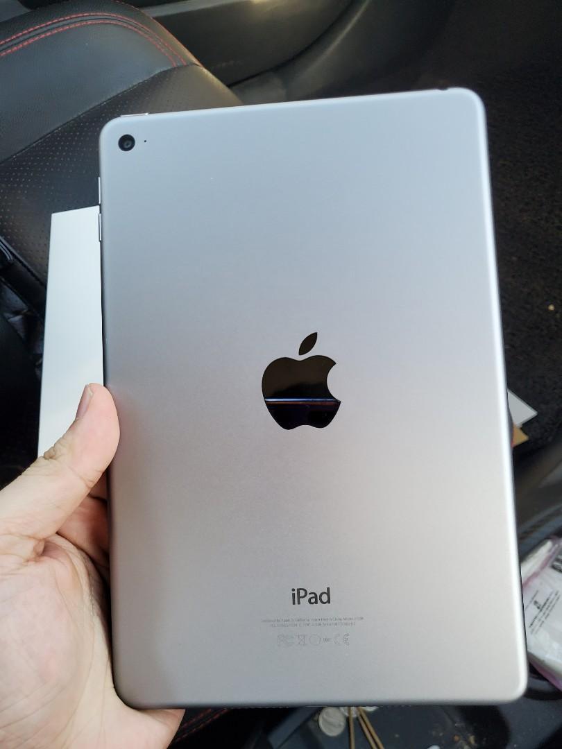 Ipad Mini 4 128gb Wifi Mobile Phones Tablets Tablets On Carousell