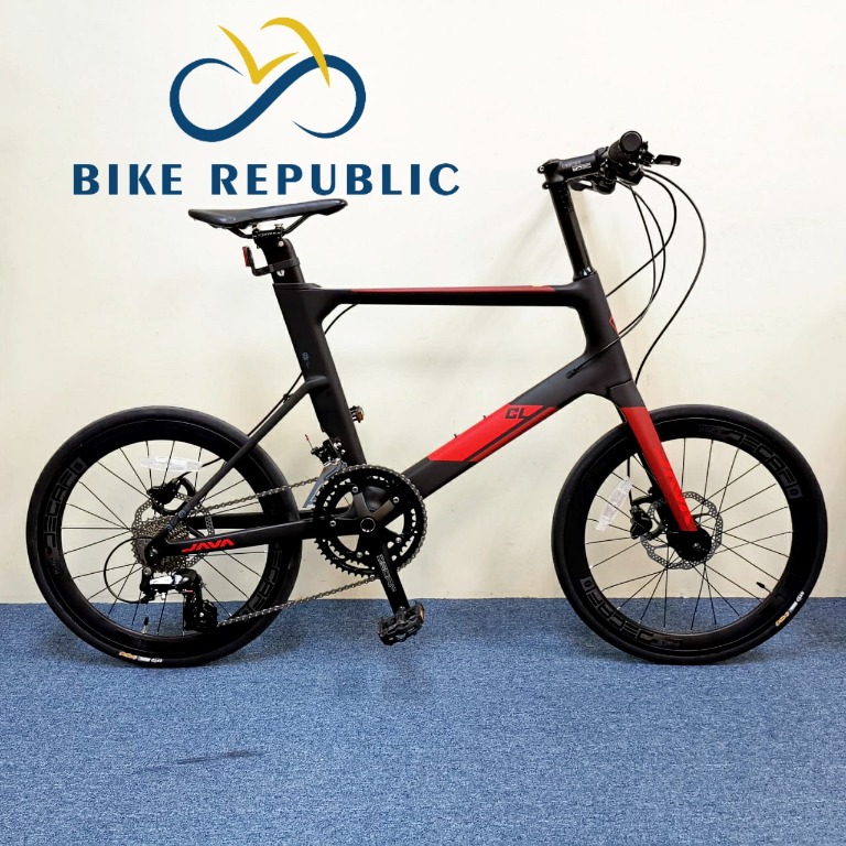 Java CL Carbon 20
