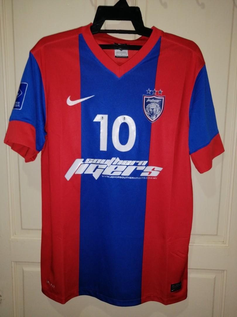Jdt Original Pablo Aimar Nike Full Player Issue Specs L Size Sports Athletic Sports Clothing On Carousell