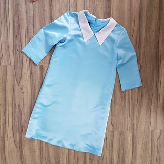Jii Baby Blue Dress