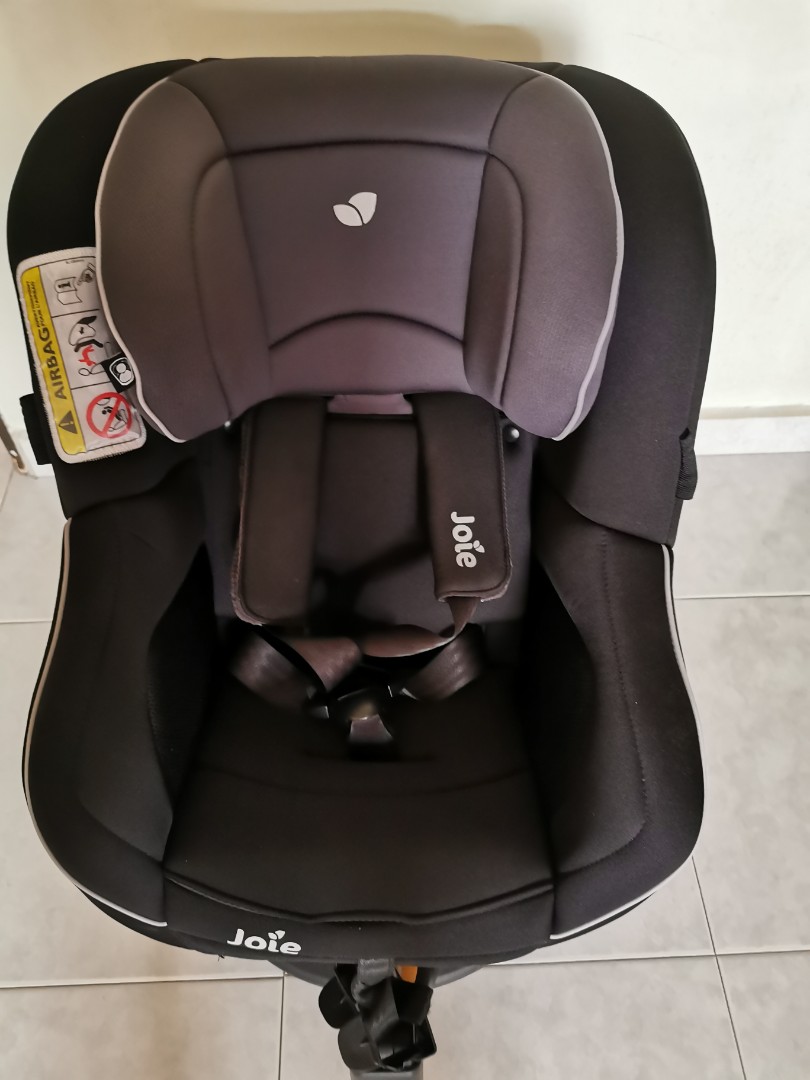 Joie spin 360 isofix car seat, Babies & Kids, Going Out, Car Seats on