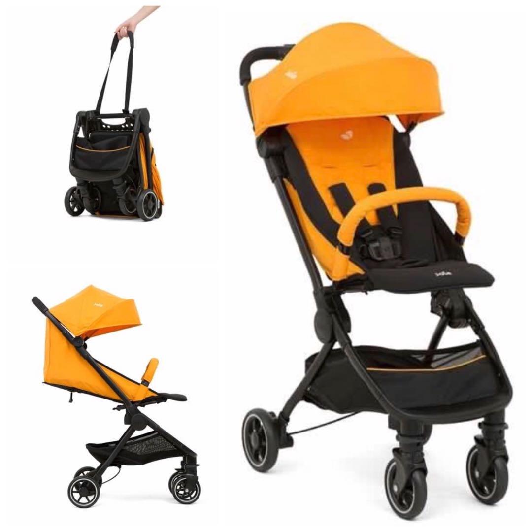 joie one hand fold stroller