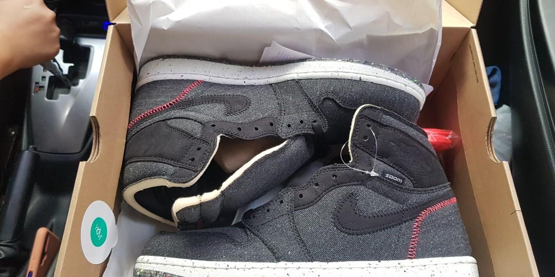 jordan 1 zoom crater