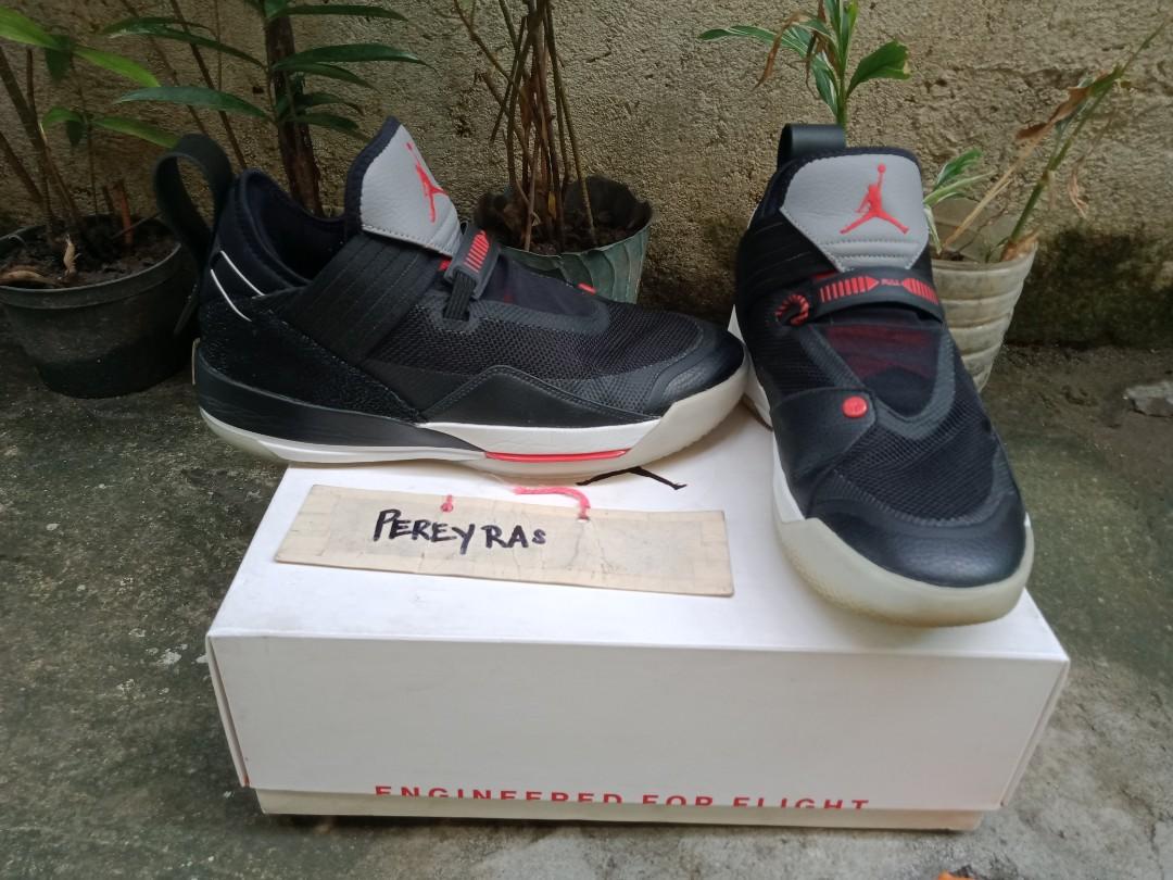 jordan 33 black cement