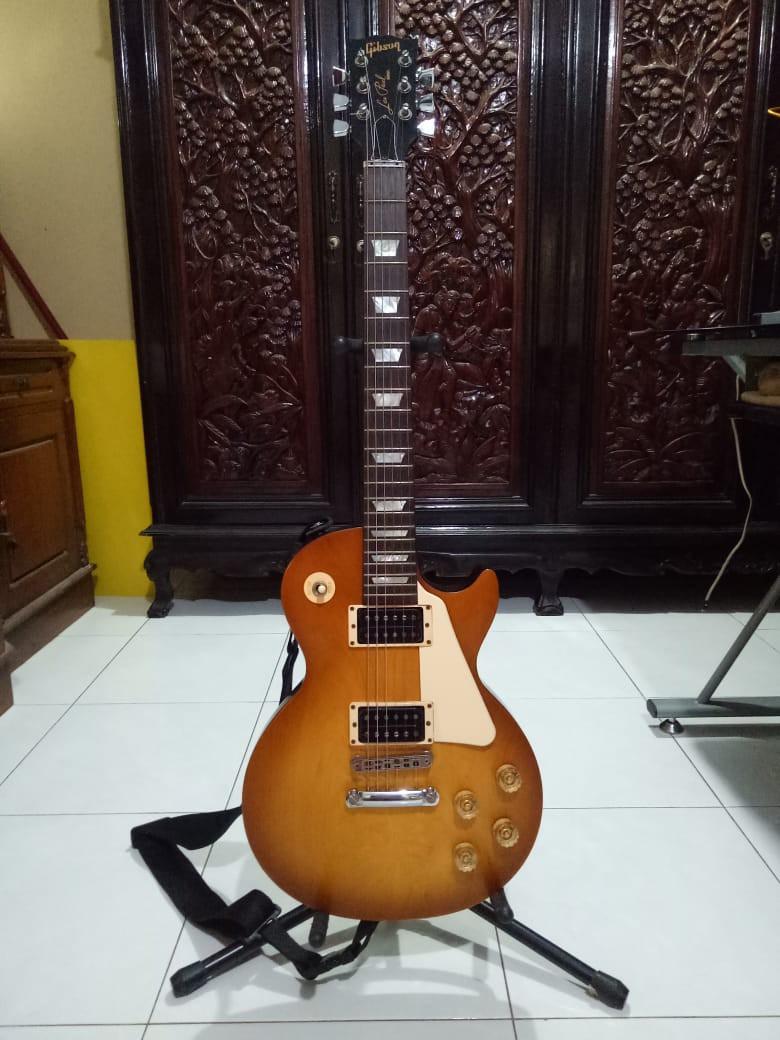 Harga gibson deals les paul