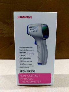 JUMPER Infrared Non Contact Thermometer Heavy Duty