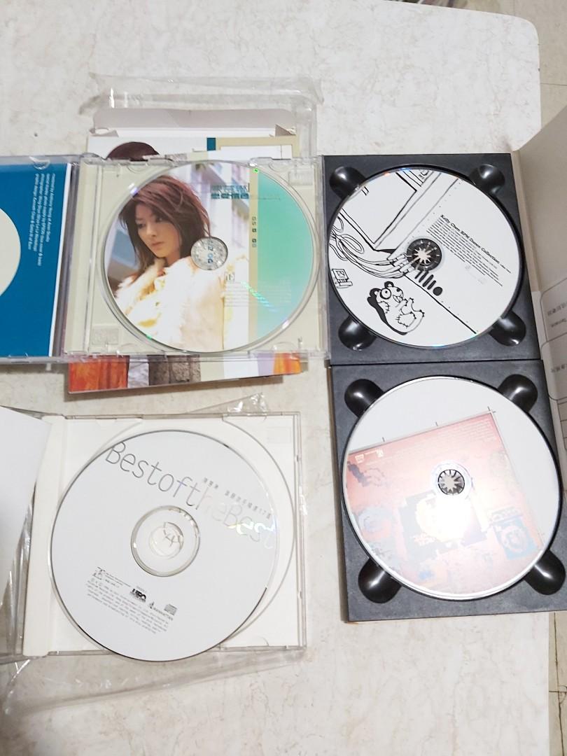 Kelly Chan 陳慧琳cd 三隻 Bpm Dance Collection 誰願放手戀愛情色 音樂樂器 配件 Cd S Dvd S Other Media Carousell