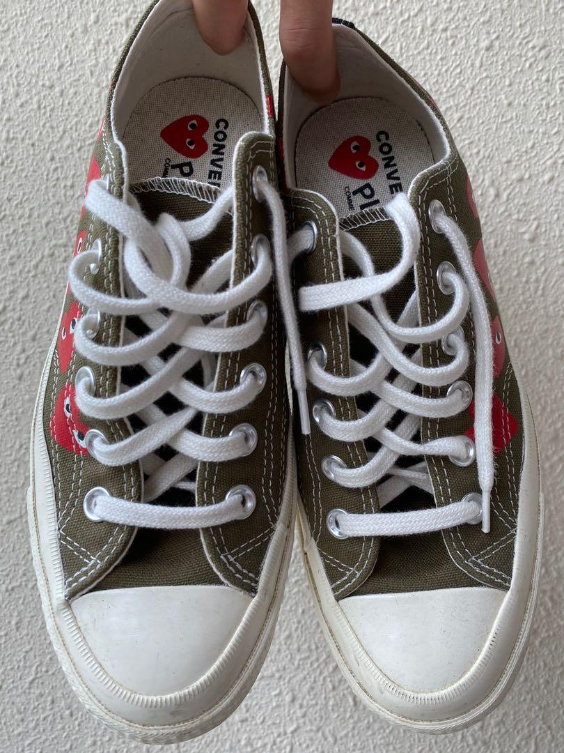 Cdg khaki sales