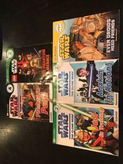 Kids Star Wars books