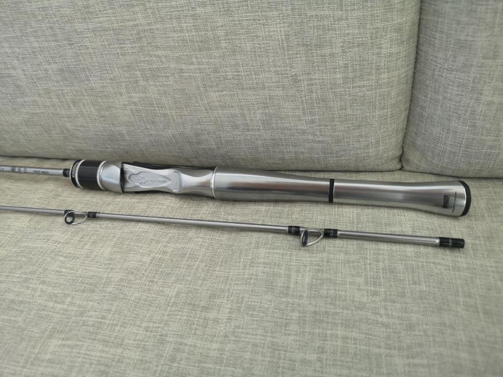 Silver needle rod Clearance