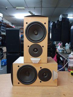 jamo e800 speakers