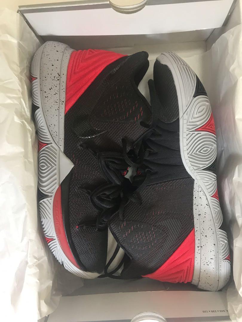 kyrie 5 shoes mens