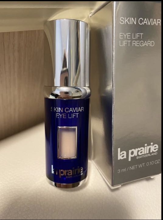 la prairie eye lift