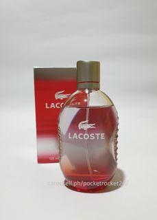 Lacoste -Style In Play