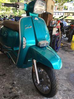 Lambretta V200 Motorcycles Carousell Singapore