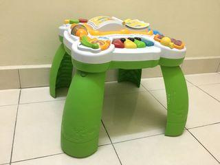 leapfrog dj station