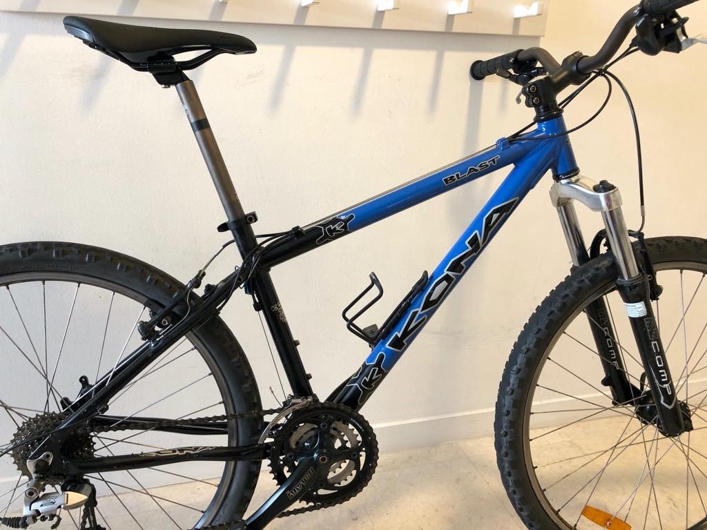Kona blast 2004 top