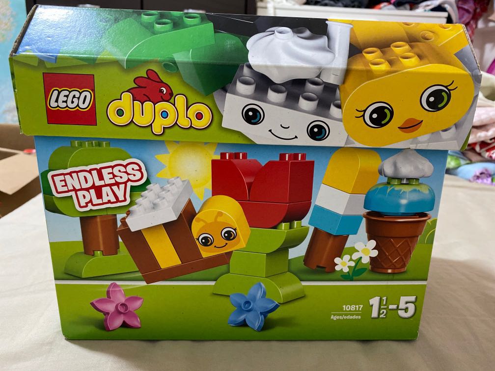 Lego Duplo Endless Play Hobbies Toys Toys Games on Carousell