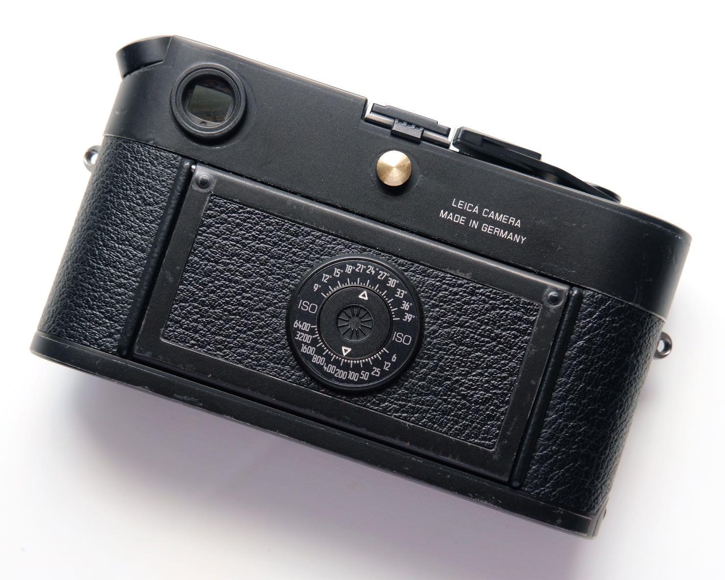 Leica M1 M2 M3 M4 M5 M6 M7 MP Flash Sync Cover, Photography, Cameras on