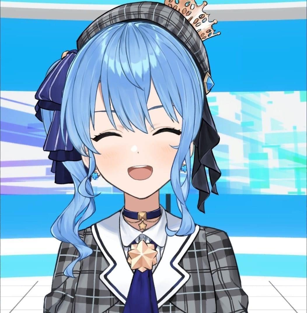 Featured image of post Suisei Hoshimachi Merch