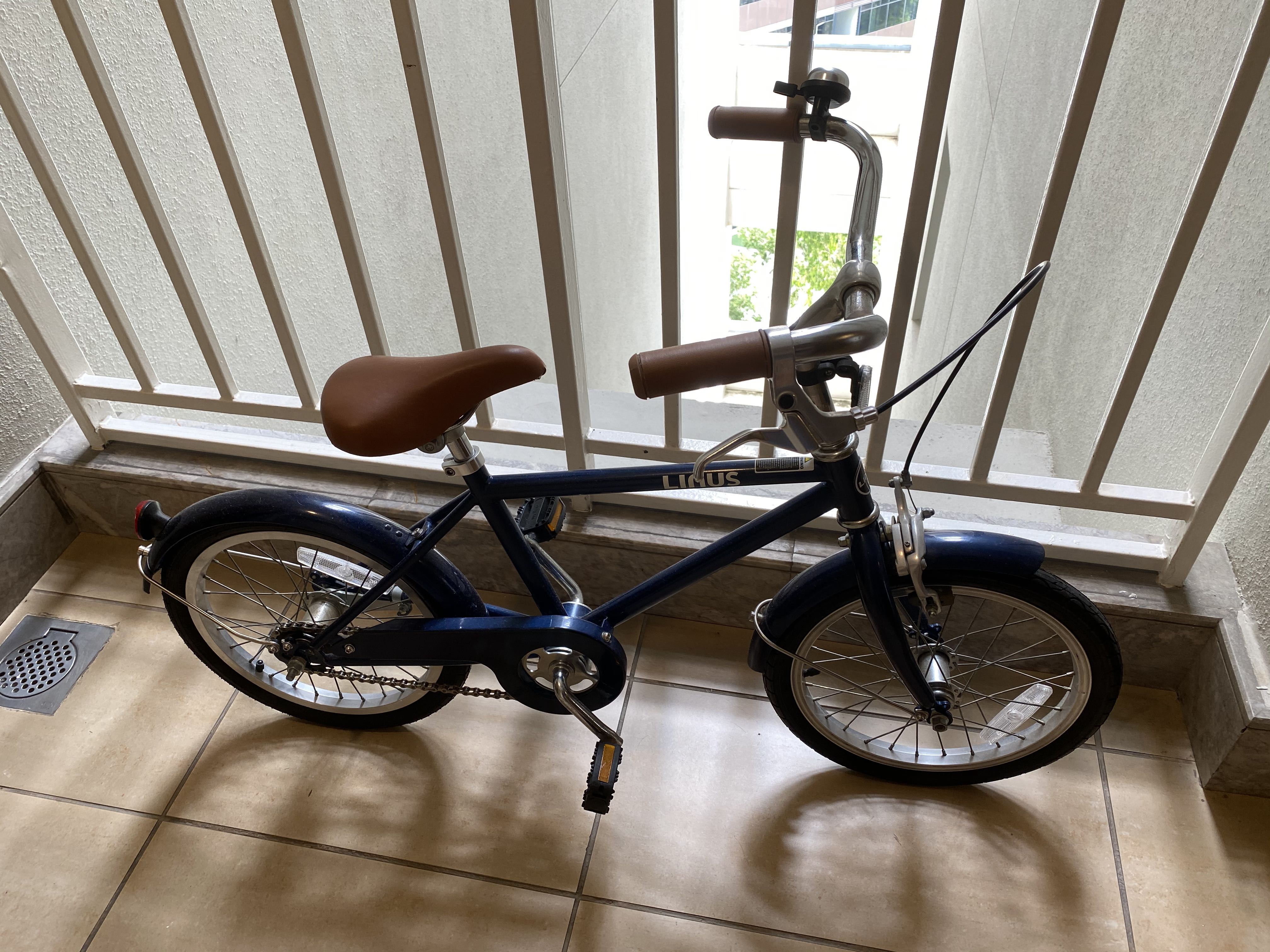 Linus shop kids bike