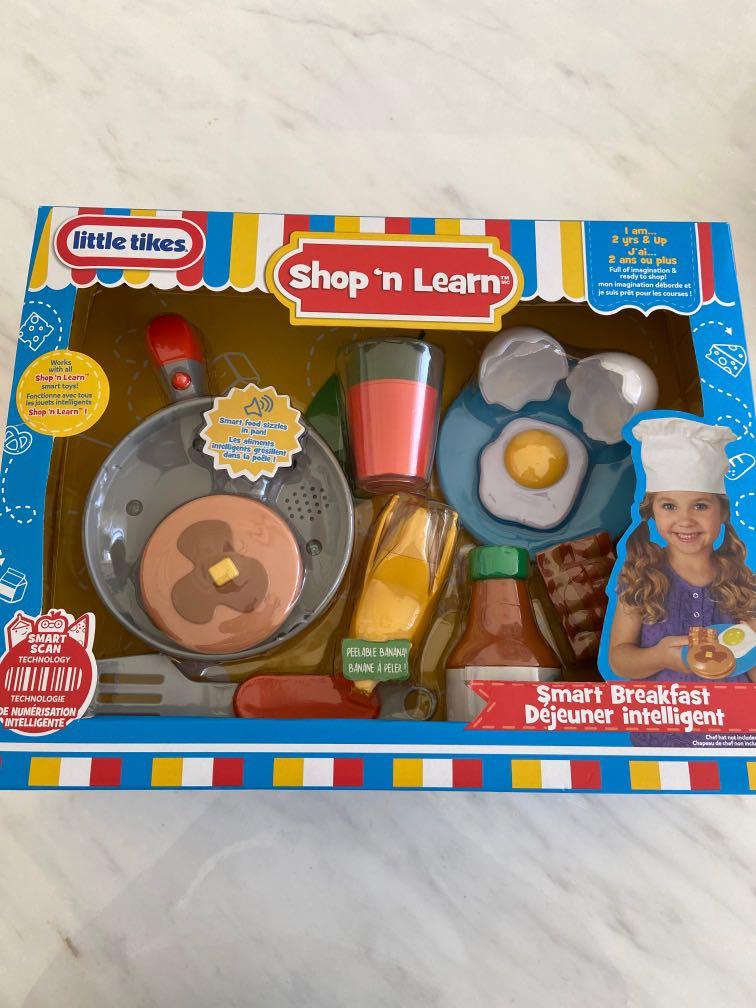Little tikes top smart breakfast