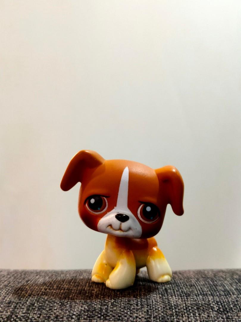 Littlest Pet Shop Dog Toys Games Bricks Figurines On Carousell
