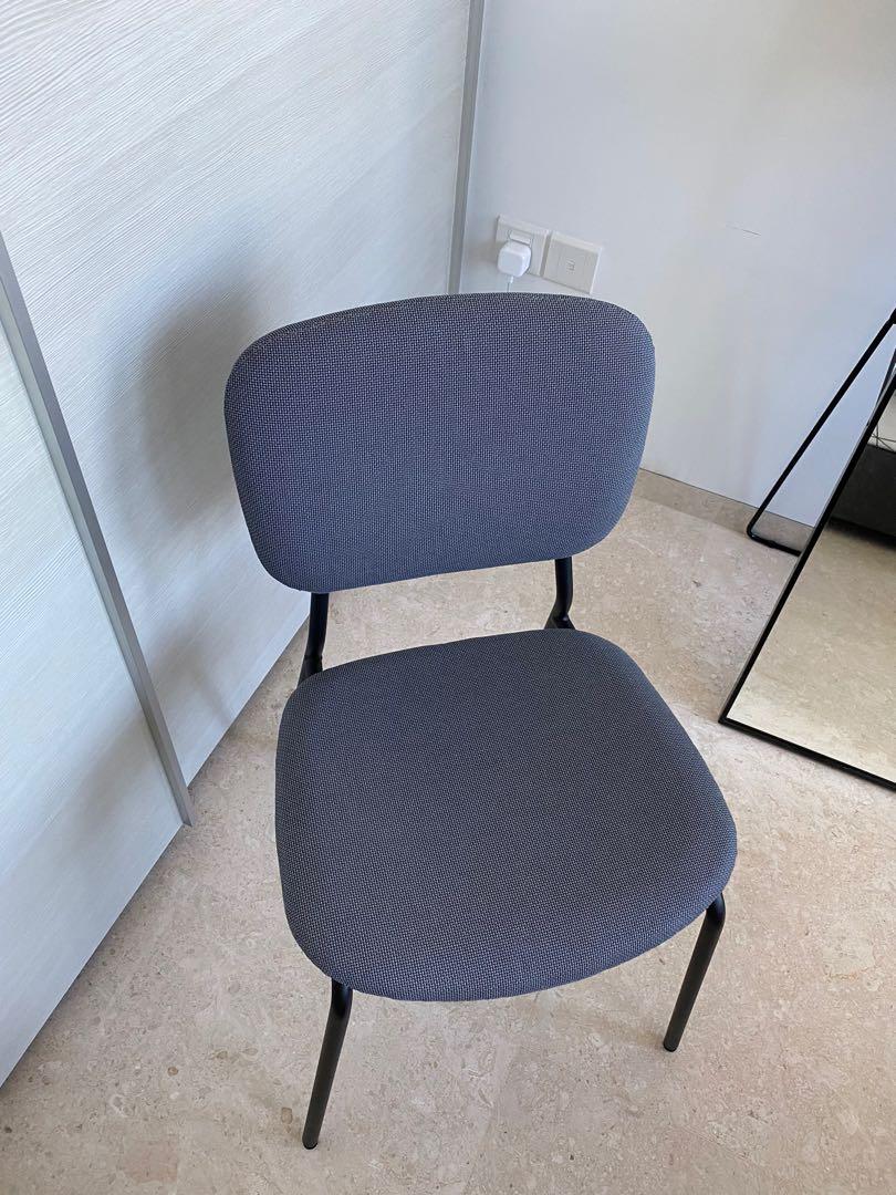 Lommarp Ikea Desk Furniture Tables Chairs On Carousell