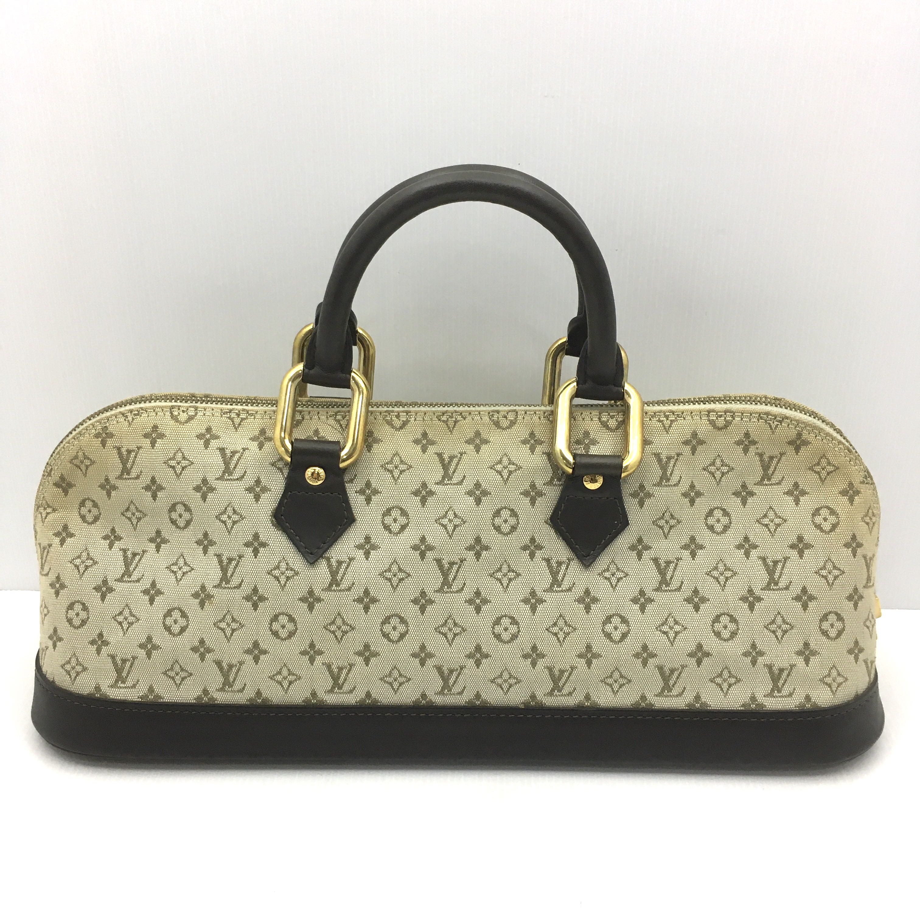 Louis Vuitton Alma Long M92206 Handbag 207007985 -, Women's Fashion ...