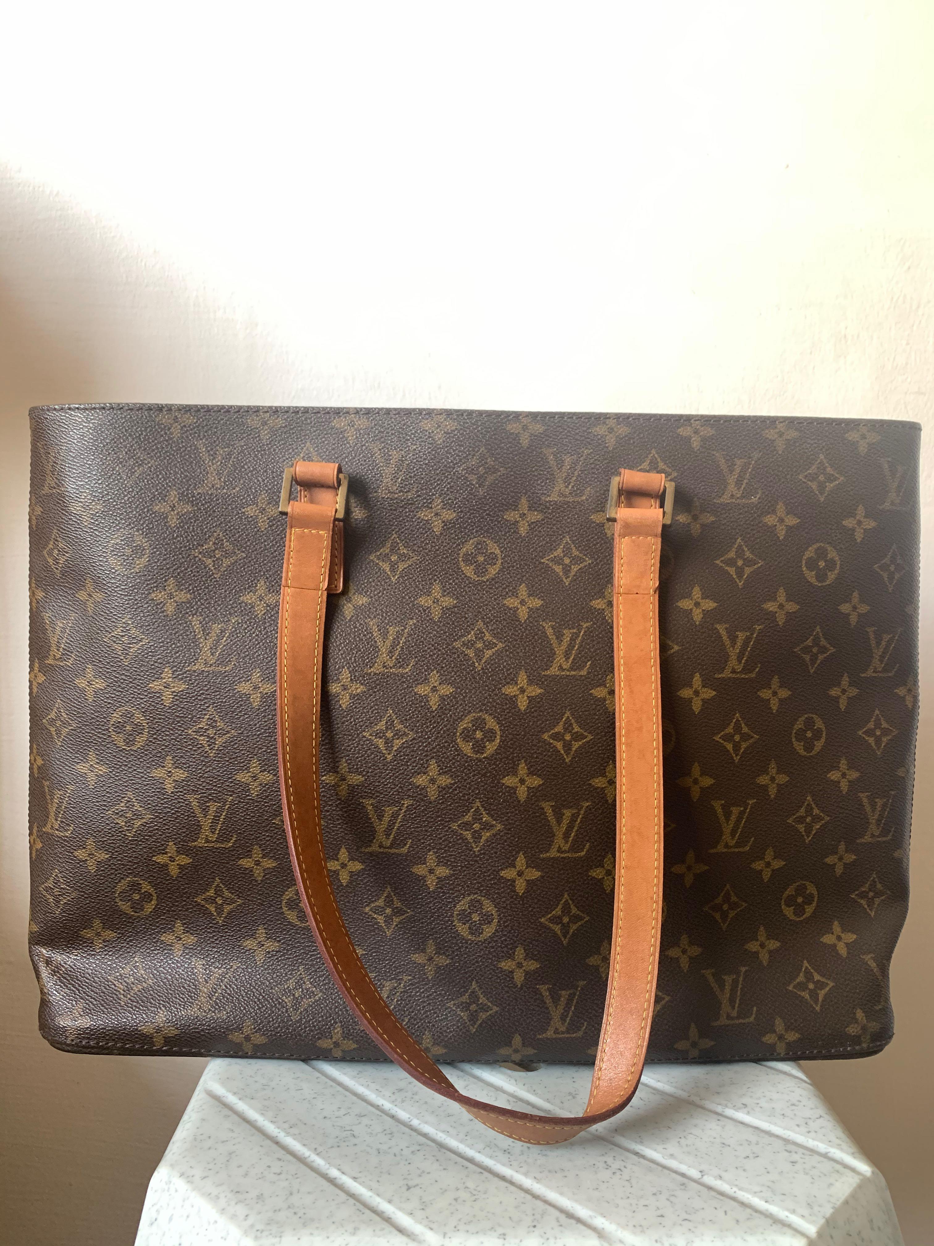 louis vuitton luco tote