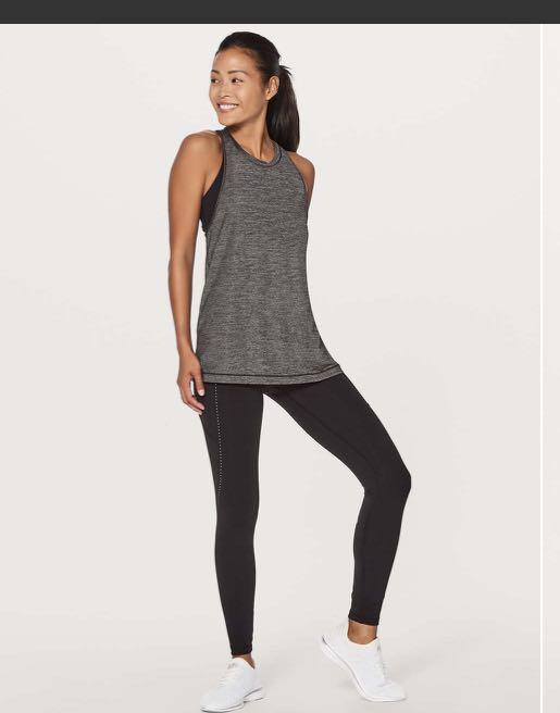 Lululemon extra mile tank Clearance