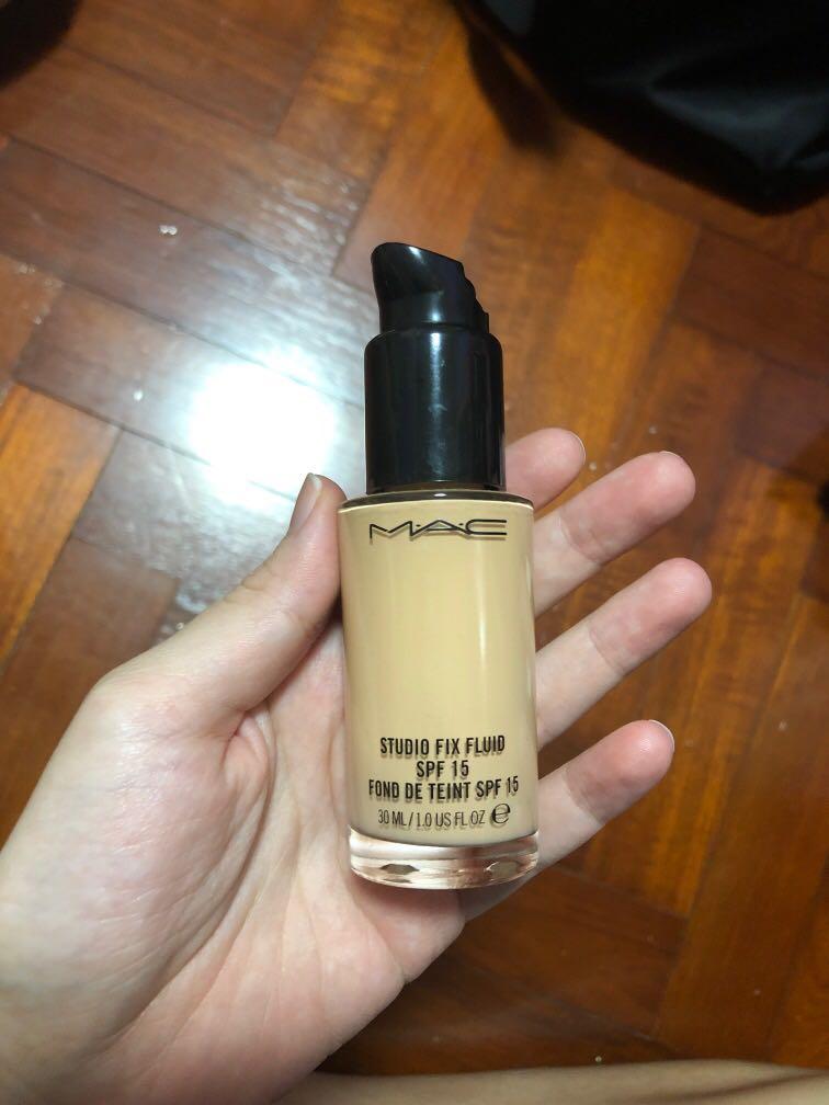 fix fluid foundation