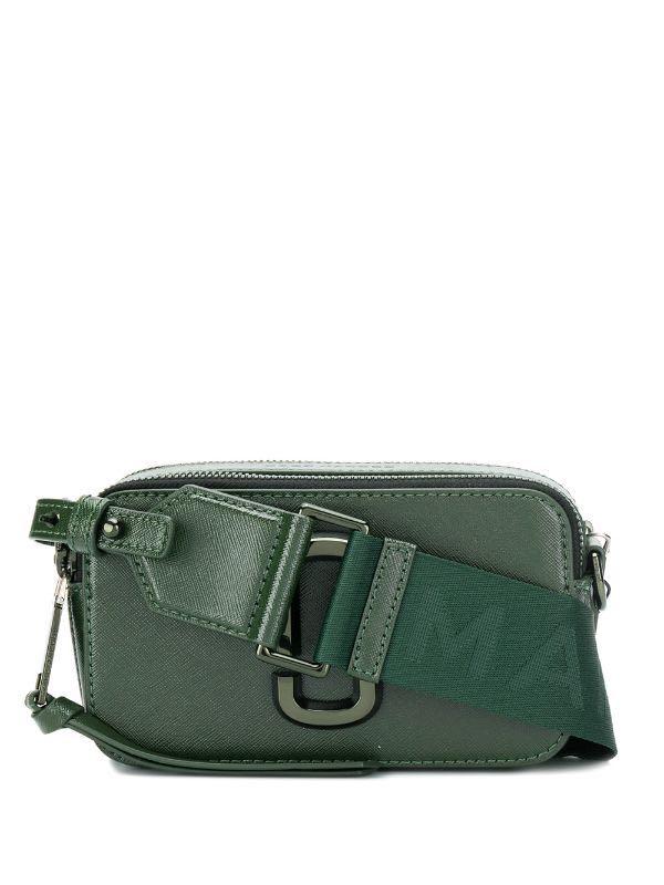 Marc Jacobs The Snapshot DTM Anodized Camera Bag