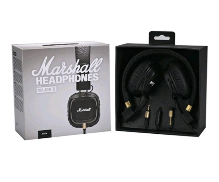 marshall major ii microphone