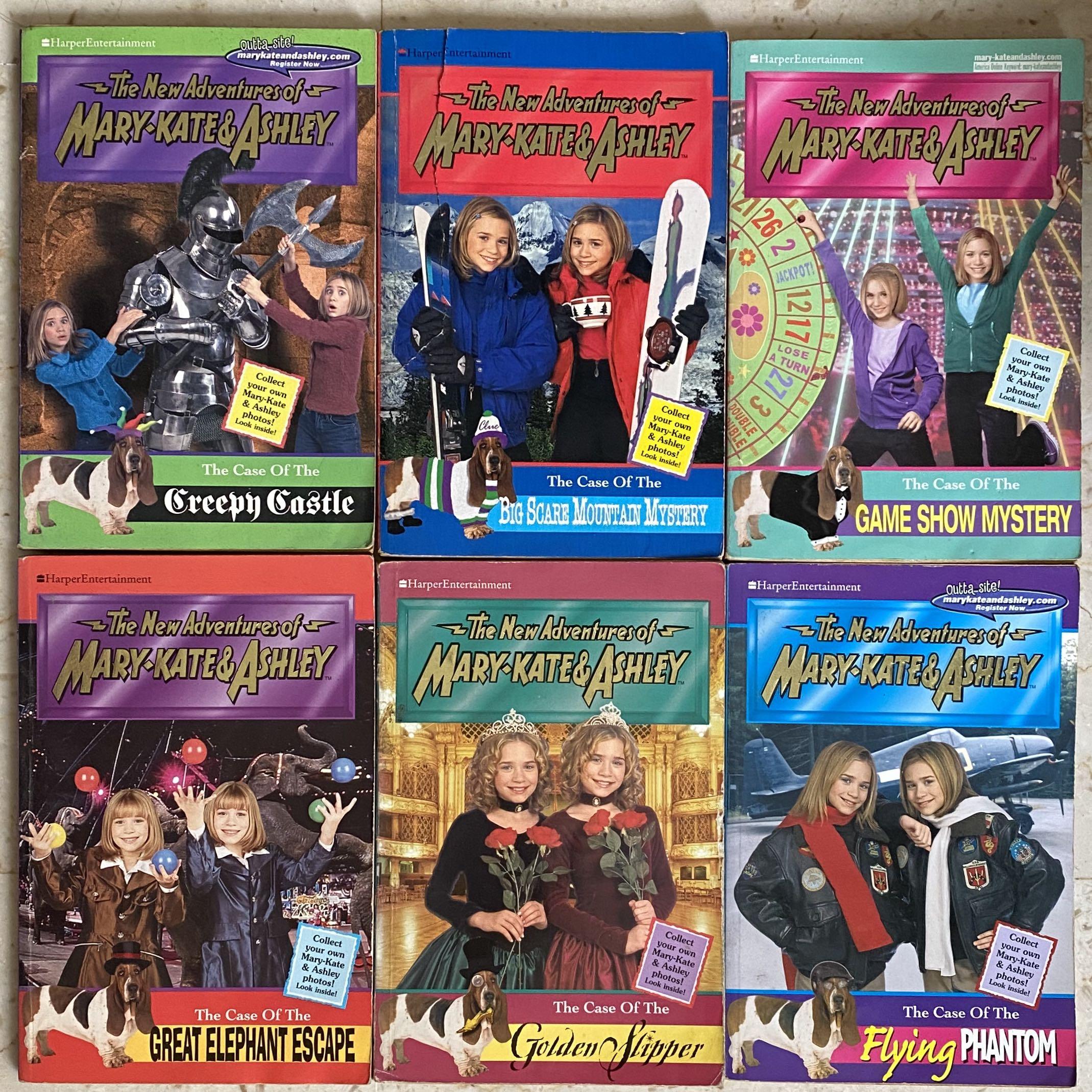 Mary kate and ashley toys clearance