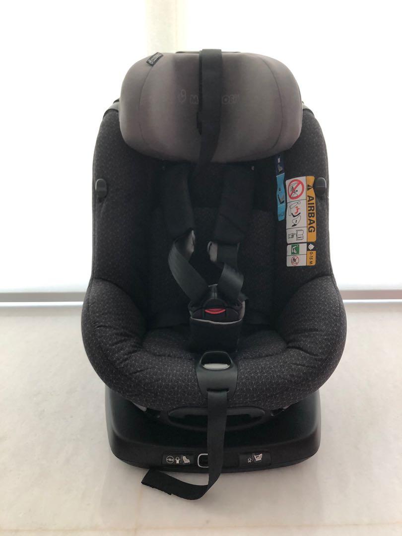 Maxi cosi black crystal discount