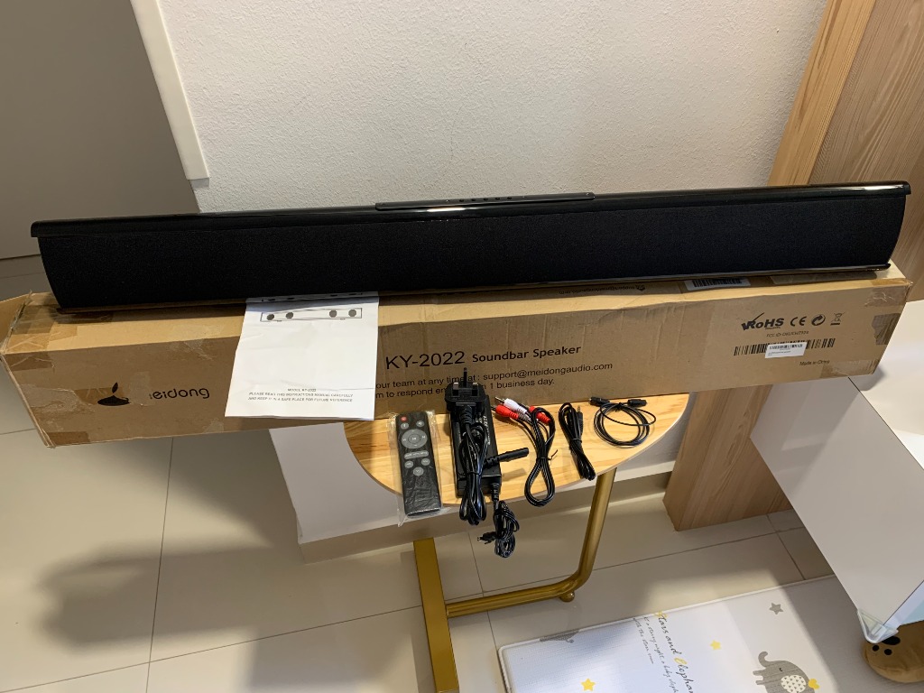 Meidong soundbar sale