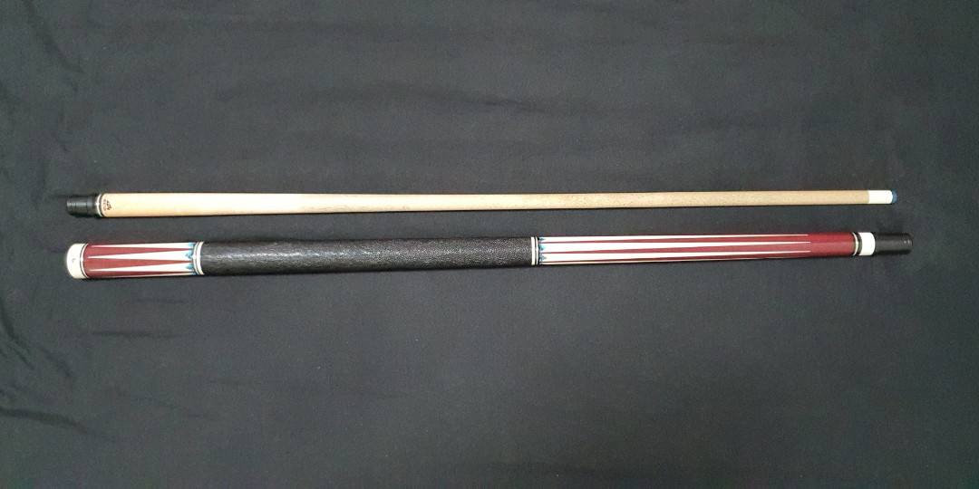 ★MEZZ CUES★AXI-156★象革グリップ★バットのみ★ ☆MEZZ CUES☆AXI-156☆象革グリップ☆バットのみ☆ - メルカリ