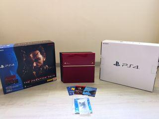 MGS PS4 Limited Edition