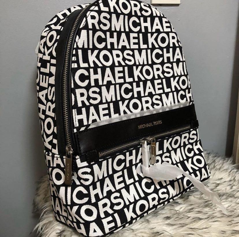Michael kors best sale kenly large backpack