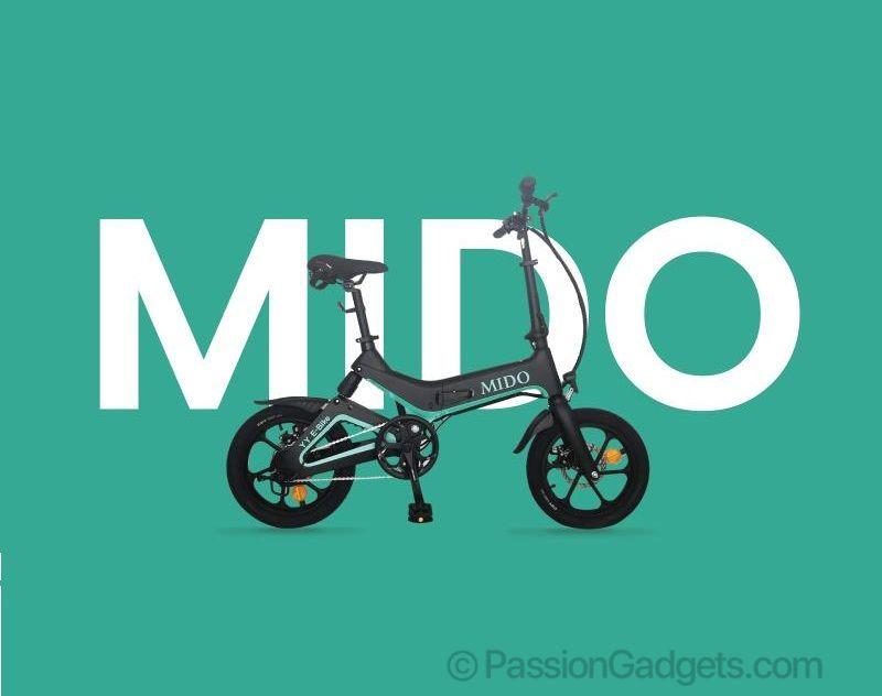 RdyStk MIDO eBike PAB LTA Approved Electric Bicycle Sports