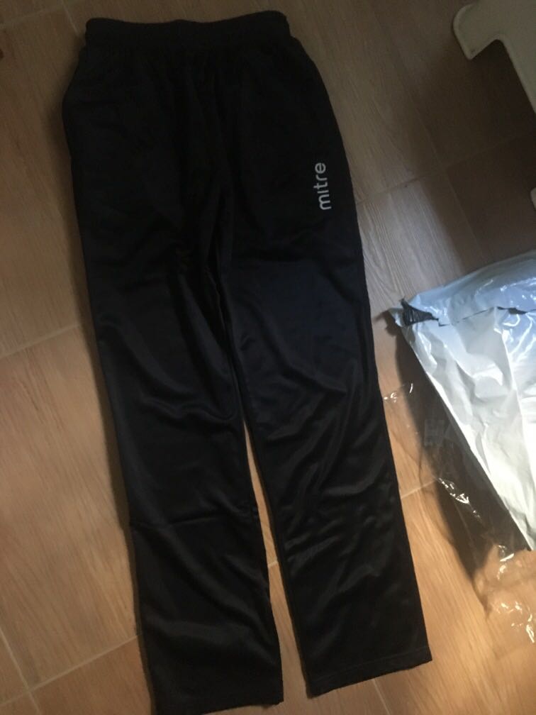 Mitre outlet track pants