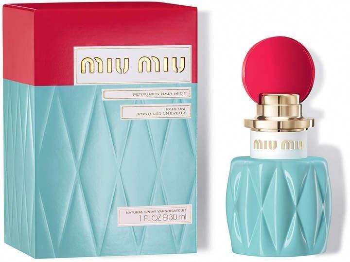 Miu miu hair mist sales