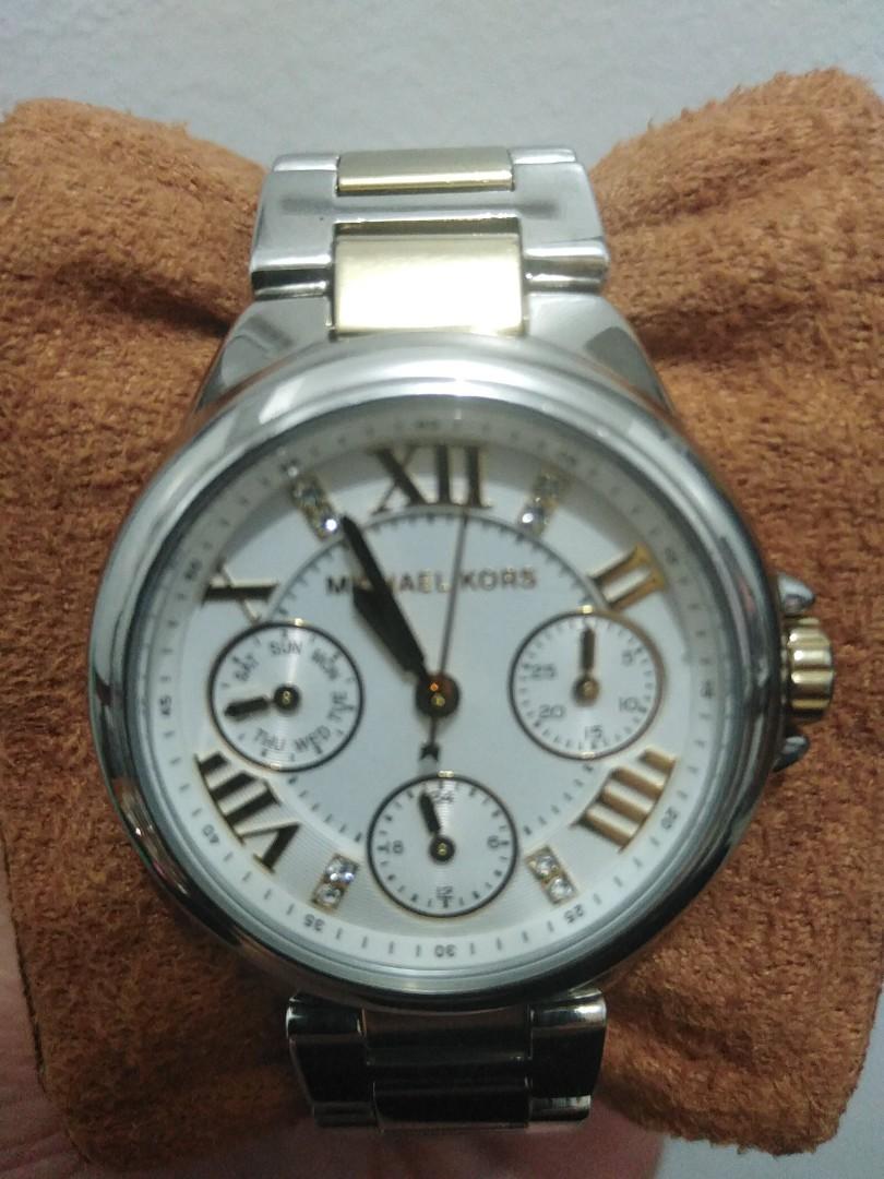 mk 5760 watch