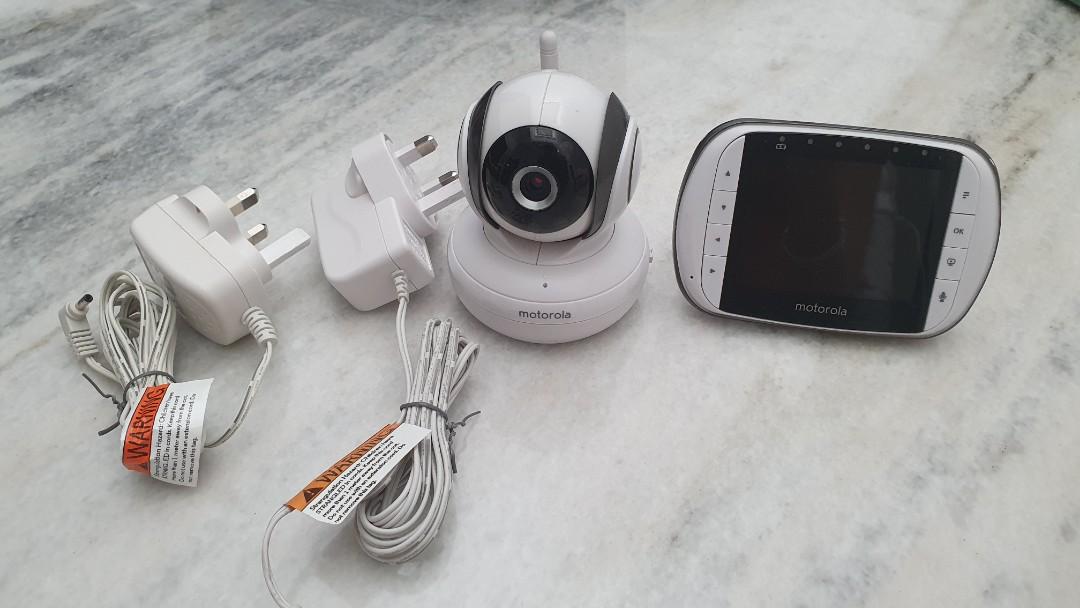 motorola mbp36s 2018