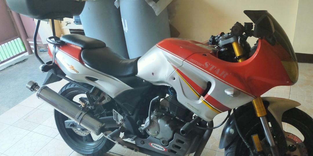 motorstar big bike