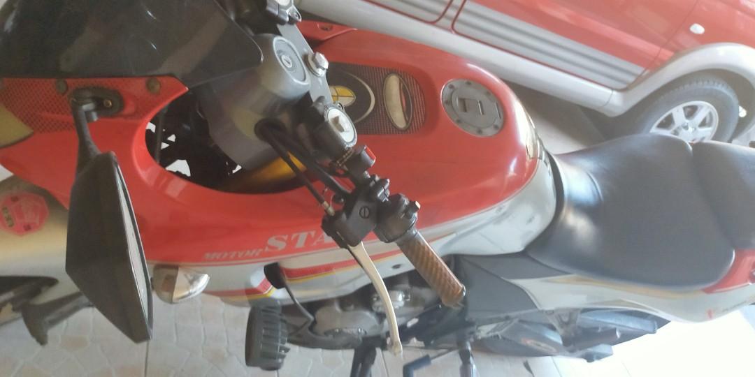 big bike motorstar