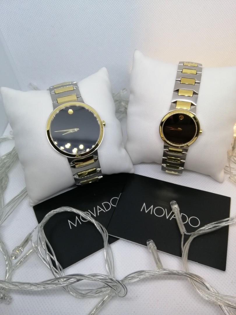 Movado temo watch cheap